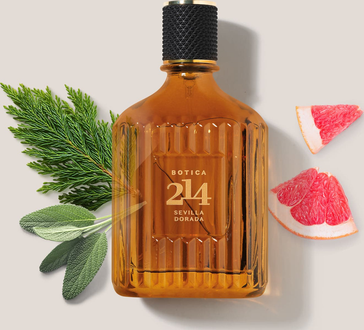 BOTICA 214 Sevilla Dorada EDP 90ml