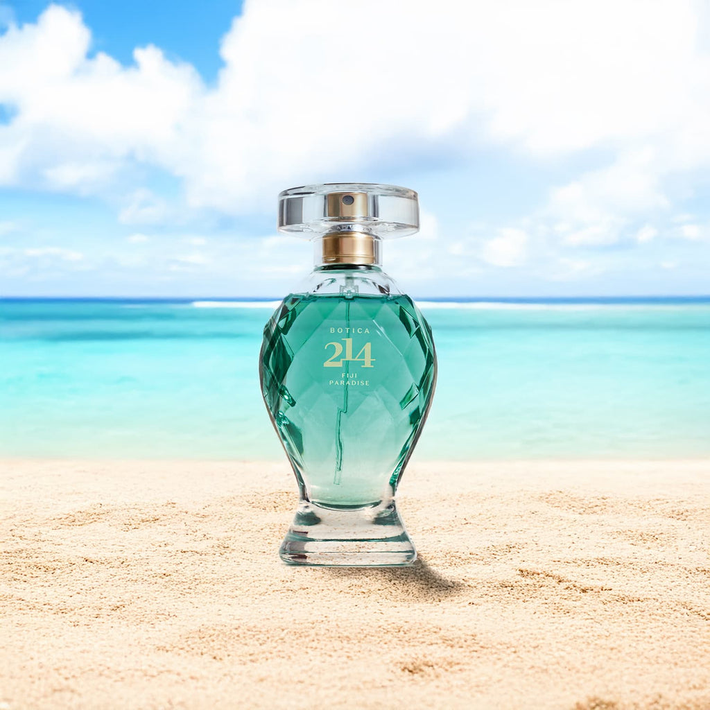 BOTICA 214 Fiji Paradise Floral Espicée EDP 75ml