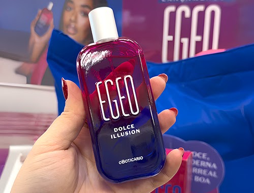 EGEO Dolce Illusion Eau de Toilette 90ml - O Boticario