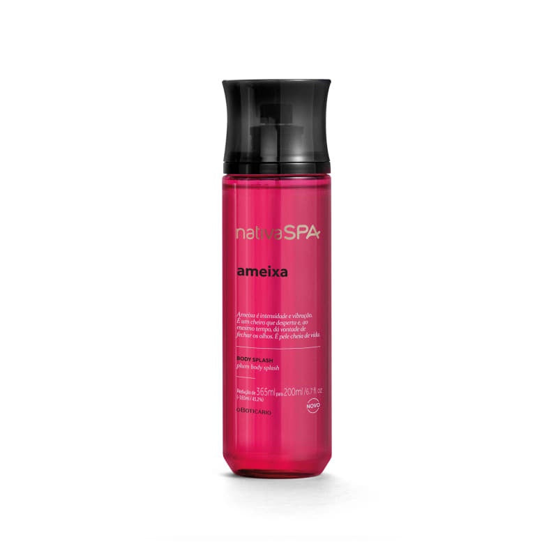NSPA BODY SPLASH AMEIXA 200ML