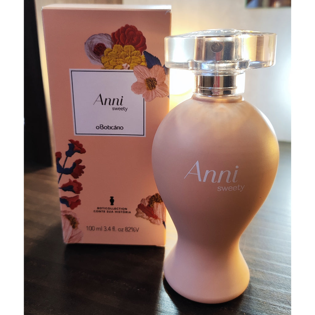 ANNI SWEETY EAU DE TOILETTE 100ML