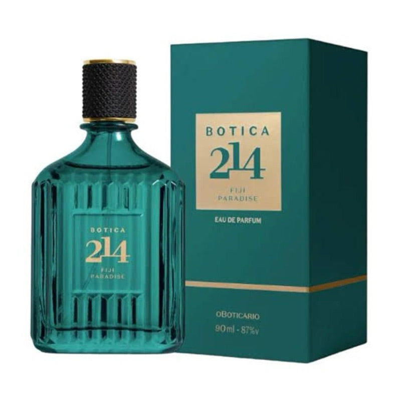 BOTICA 214 Fiji Paradise Fougère Espicée EDP 90ml