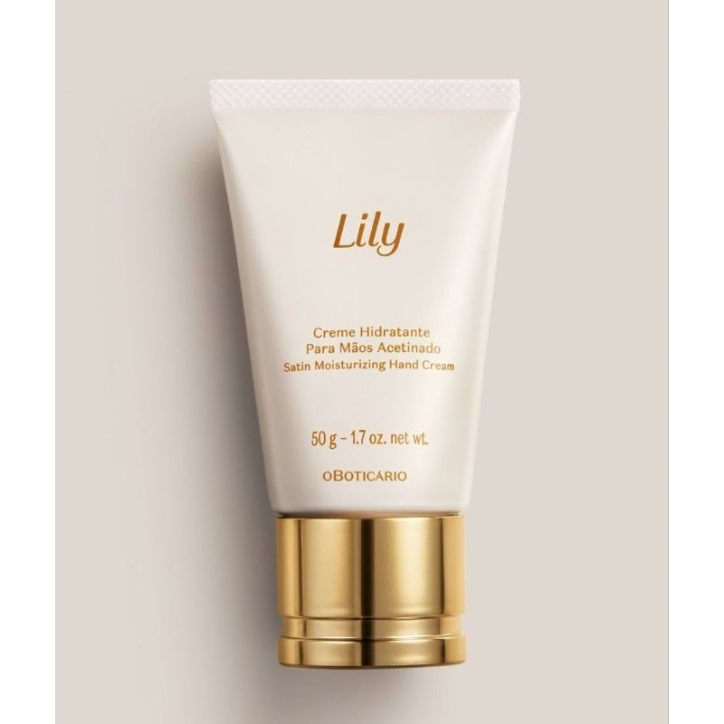 LILY CREME HID MAOS 50G