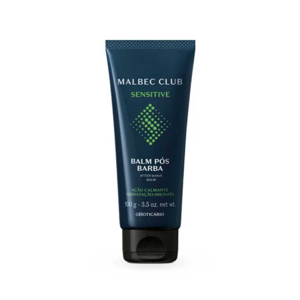 MALBEC CLUB  BALM PÓS BARBA 100G