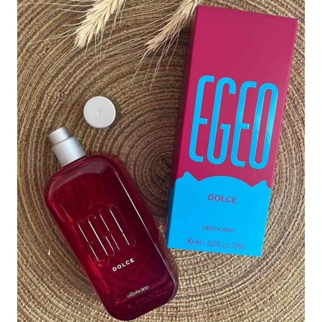 EGEO Dolce Eau de Toilette 90ml - O Boticario