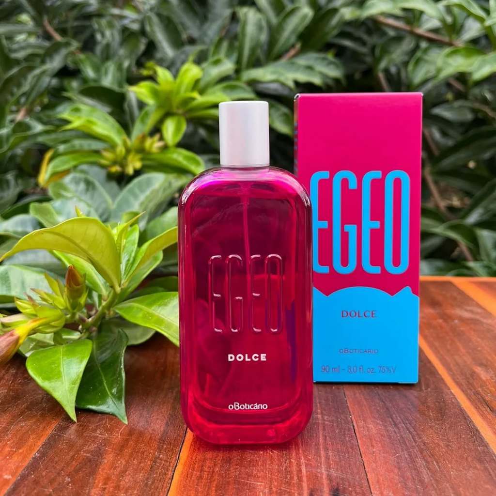 EGEO Dolce Eau de Toilette 90ml - O Boticario