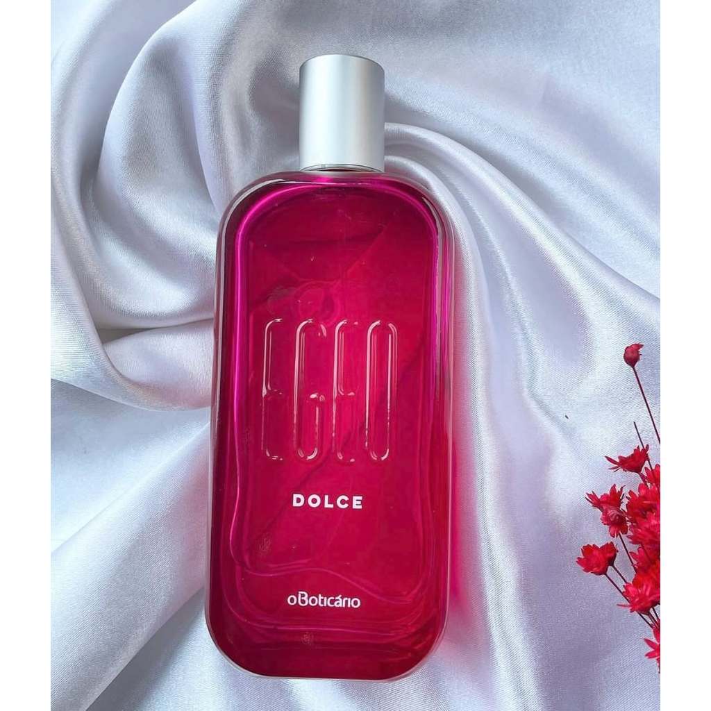EGEO Dolce Eau de Toilette 90ml - O Boticario