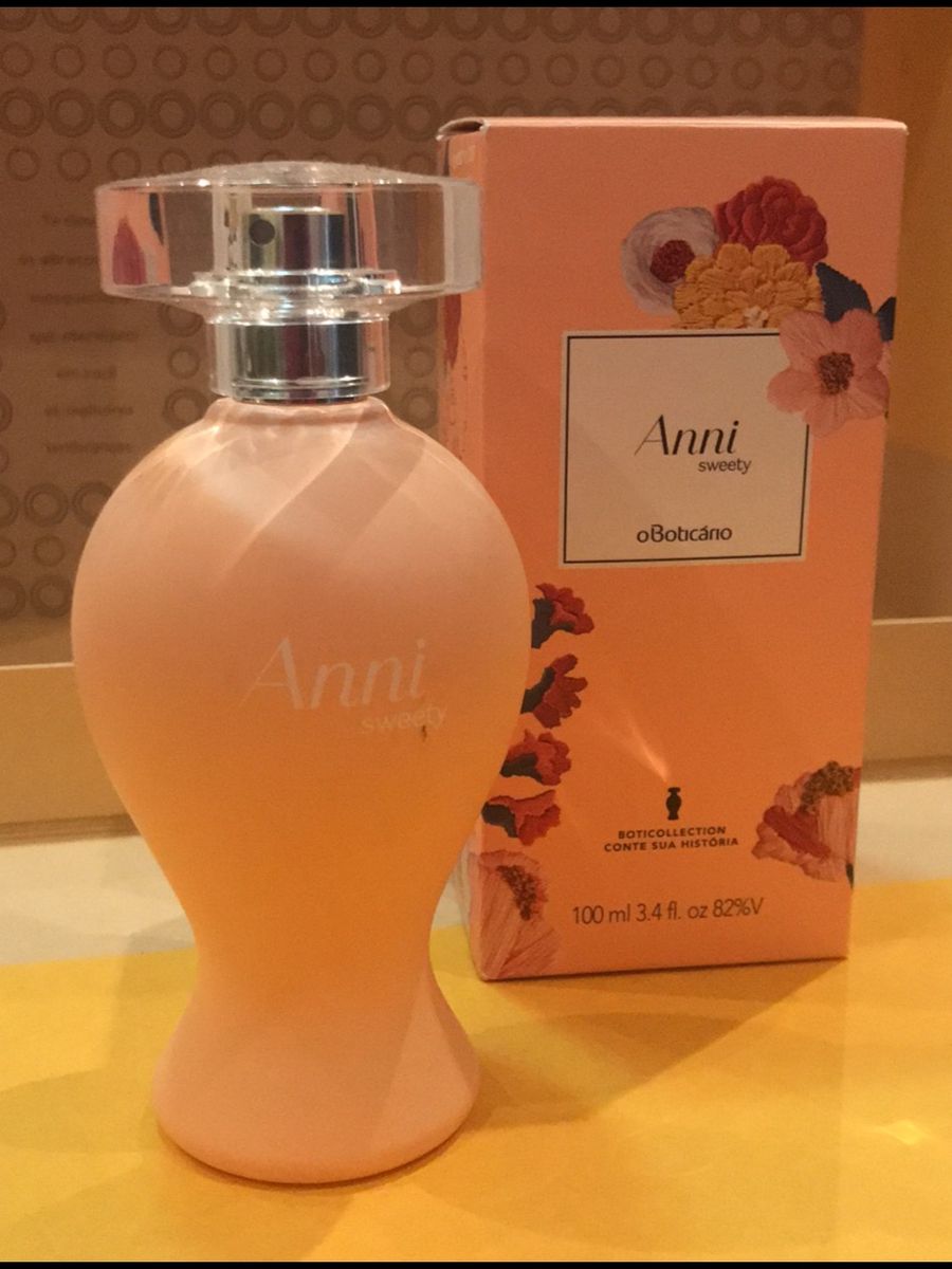 ANNI SWEETY EAU DE TOILETTE 100ML