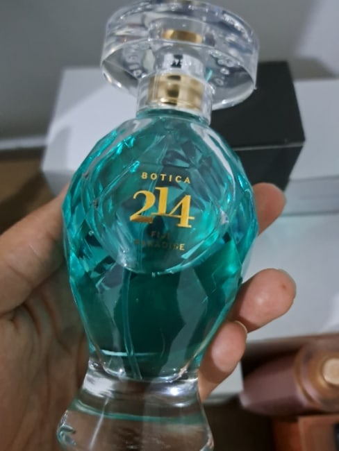 BOTICA 214 Fiji Paradise Floral Espicée EDP 75ml