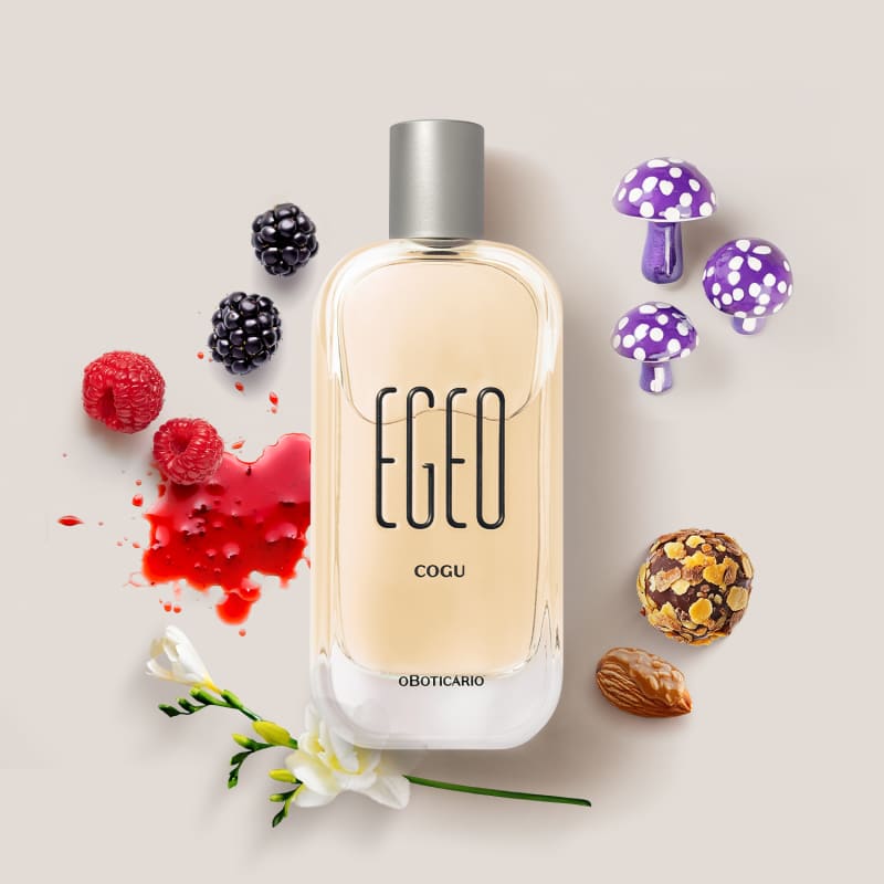 EGEO Cogu Eau de Toilette 90ml - O Boticario