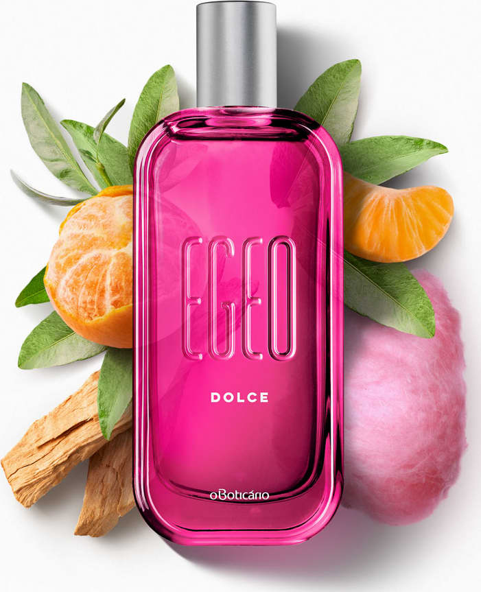 EGEO Dolce Eau de Toilette 90ml - O Boticario