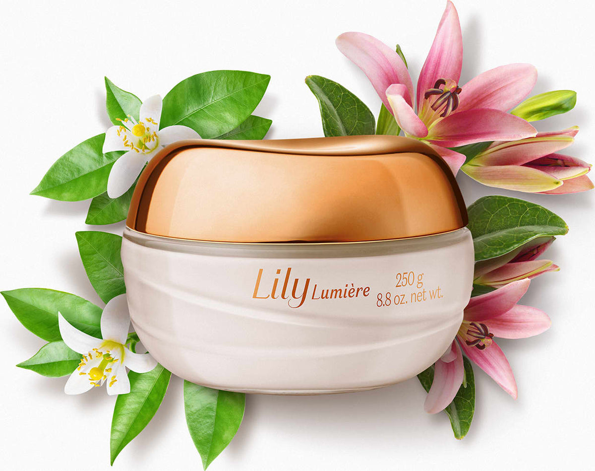 LILY LUMIÈRE Crème Acetinado