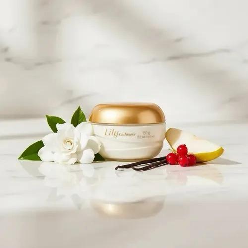 Lily Cashmere Crème Corporelle 250g - O Boticário
