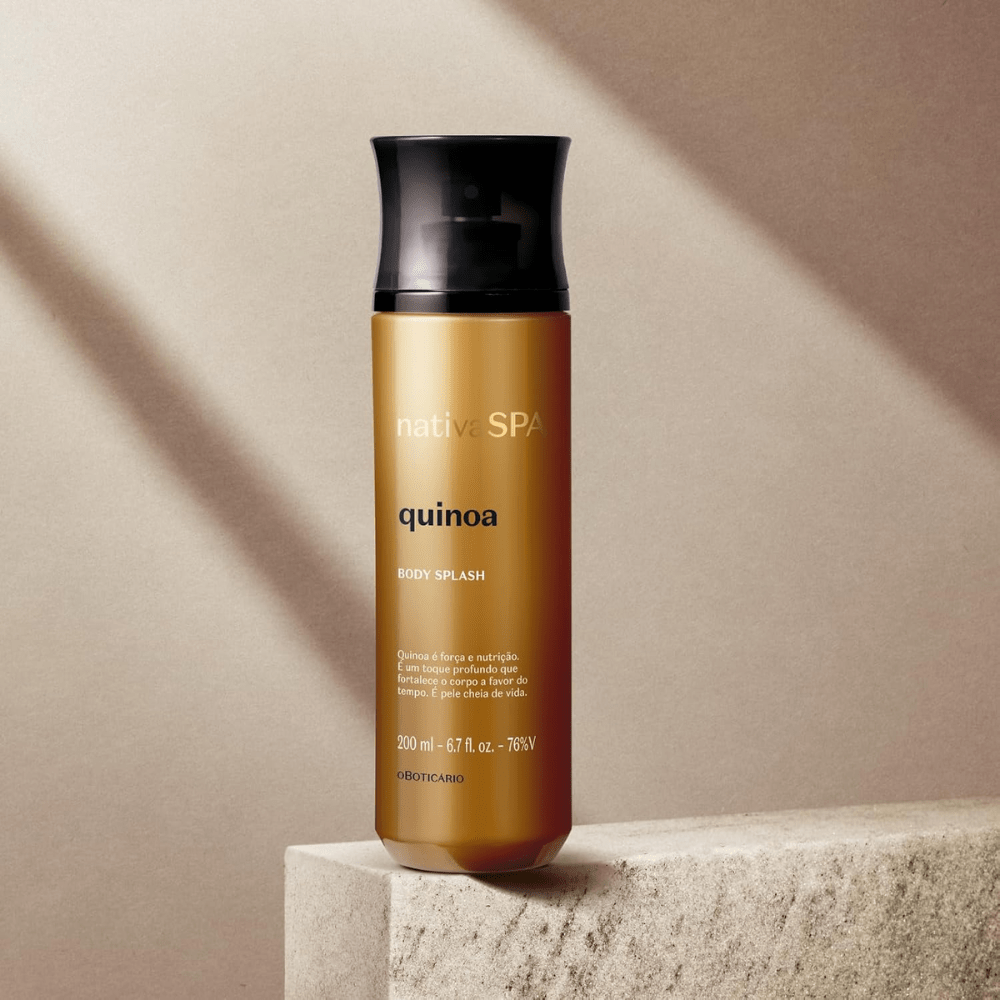 Nativa SPA Body Splash Quinoa 200ml