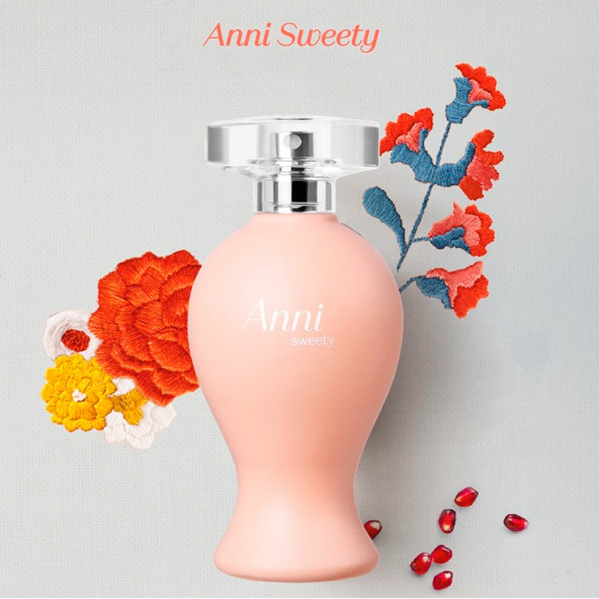 ANNI SWEETY EAU DE TOILETTE 100ML