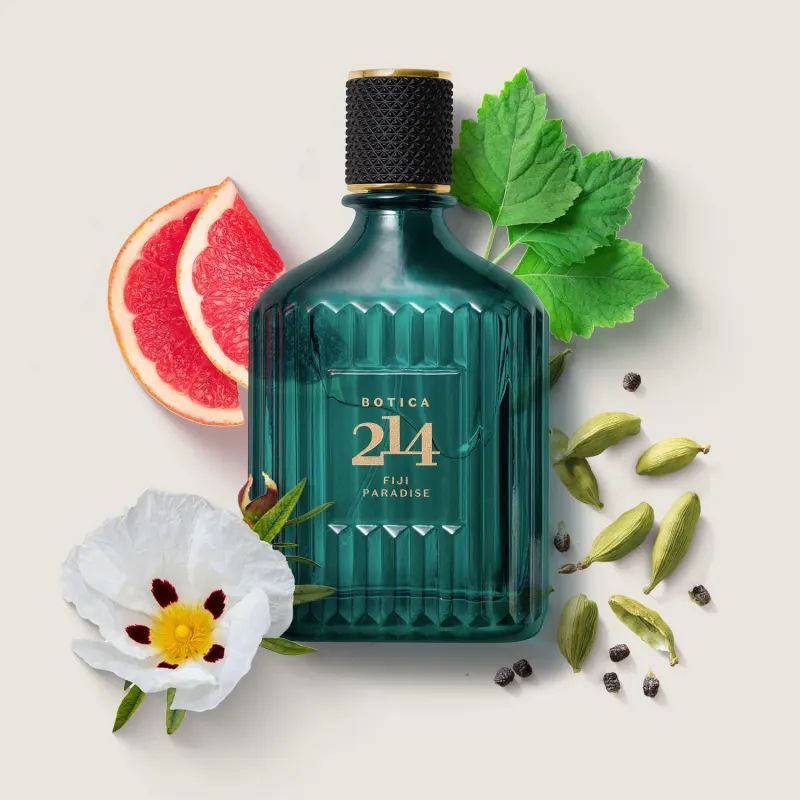 BOTICA 214 Fiji Paradise Fougère Espicée EDP 90ml