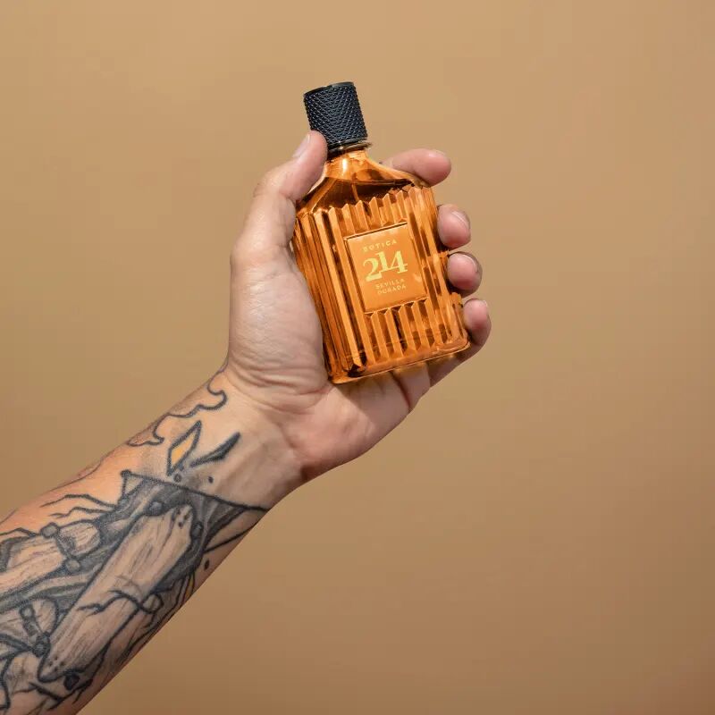 BOTICA 214 Sevilla Dorada EDP 90ml